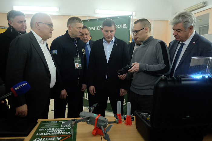 Благотворительный фонд «За Вятку» собрал порядка 100 миллионов рублей для помощи военнослужащим