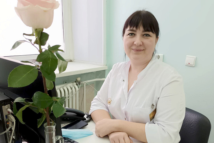 На работу в Котельничскую ЦРБ пришли 6 новых врачей