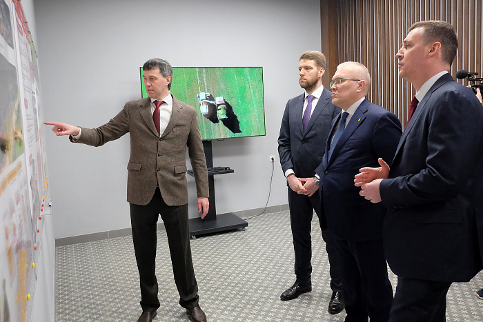 Дмитрий Патрушев обозначил ключевые направления развития АПК Кировской области