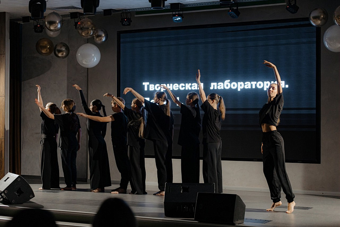 В Кирове открылся Лицейский профессиональный театральный фестиваль