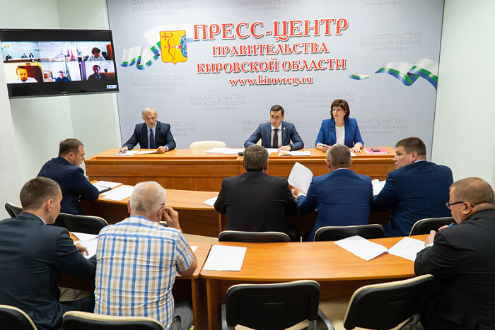 В Кировской области в рамках нацпроекта «Демография» будут созданы дополнительные места в детских садах