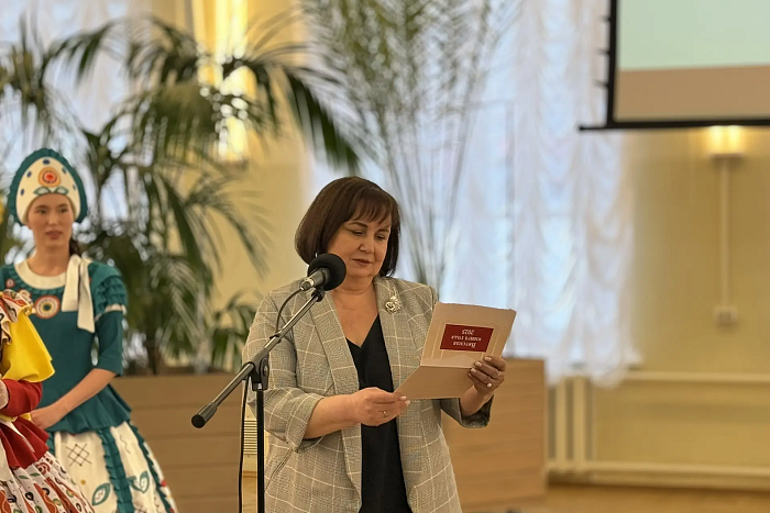 Названа «Вятская книга года – 2025»