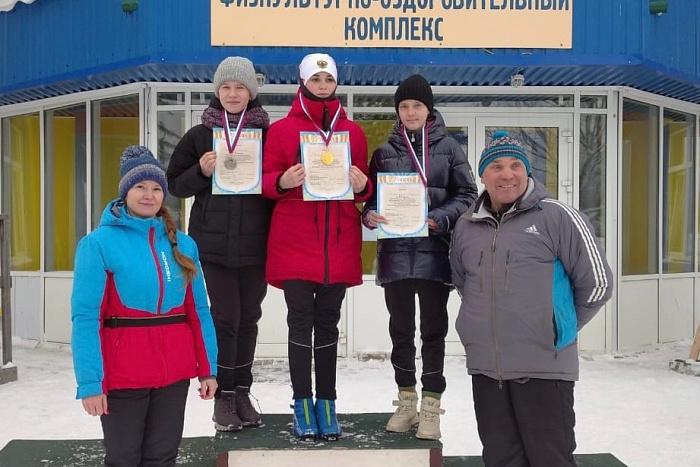 В Восточном образовательном округе прошёл окружной этап соревнований по лыжным гонкам «Пионерская правда»