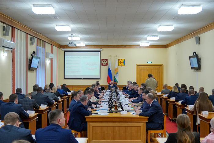 Кировская молодежь хочет влиять на решения в регионе 