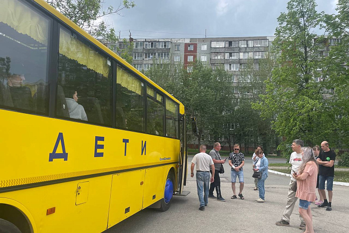В детских лагерях центра «Вятские каникулы» стартовала первая смена