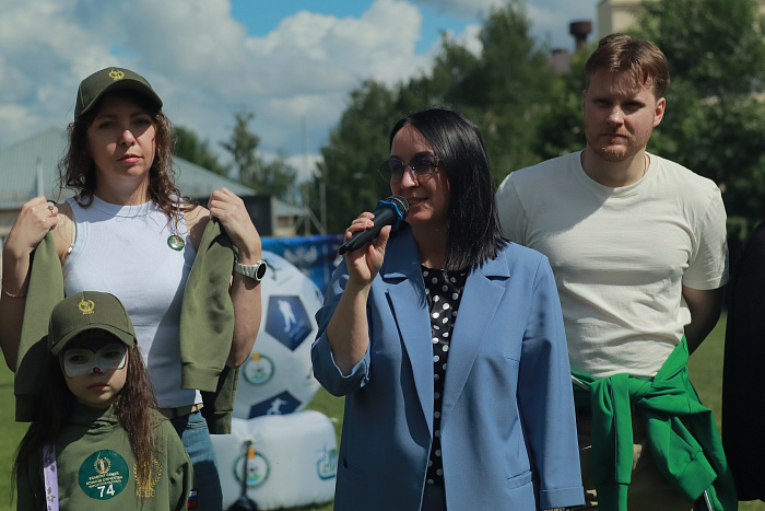 В преддверии Дня защиты детей в Кирове прошел праздник «Мы Zа спорт»
