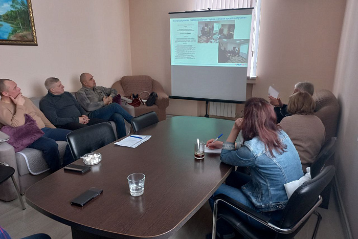 Благодаря нацпроекту кировская компания увеличила объемы продукции