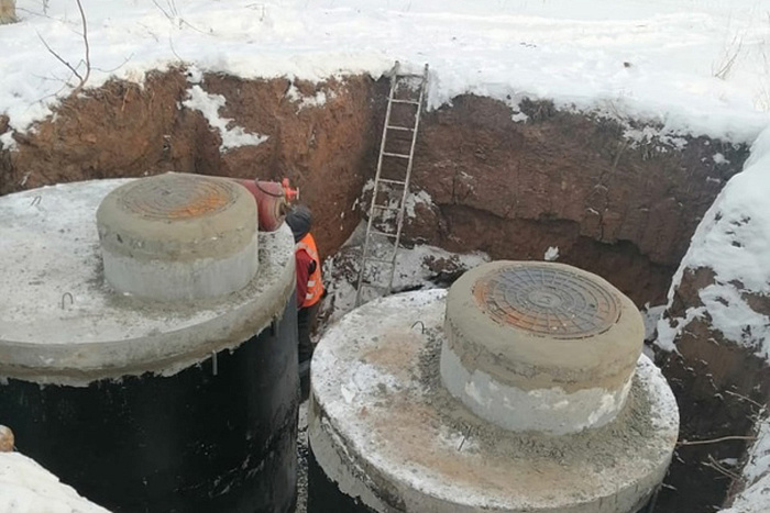 Жители Малмыжского района будут обеспечены водой из нового водопровода