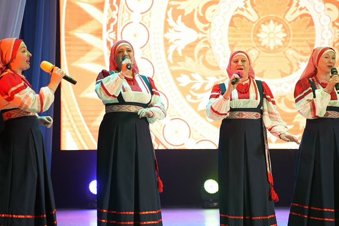 В Кирове прошёл финал областного фестиваля-конкурса «Баско блистать»