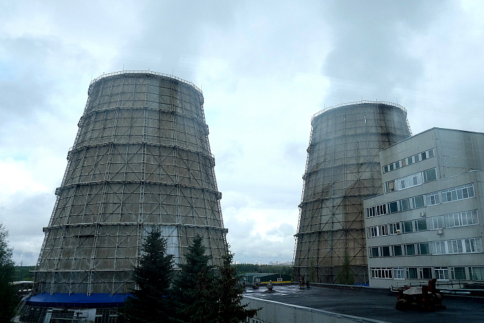 Запасы угля на кировской ТЭЦ-5 в два раза превышают норму
