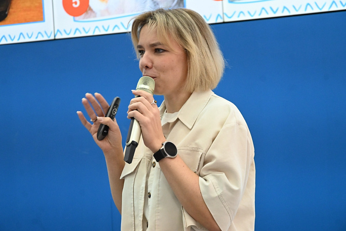 В Кировской области прошла стратегическая сессия «Лига молодых педагогов»