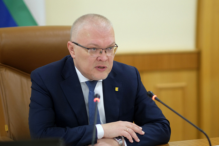 Александр Соколов: Кировская область должна привыкать быть первой во всем!