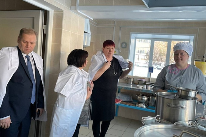 Нолинский техникум участвует в проекте «Первая профессия»