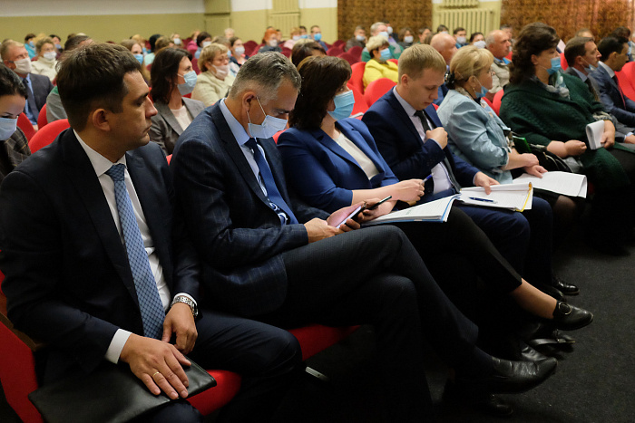 Мурашинская ЦРБ пополнится молодыми медицинскими работниками