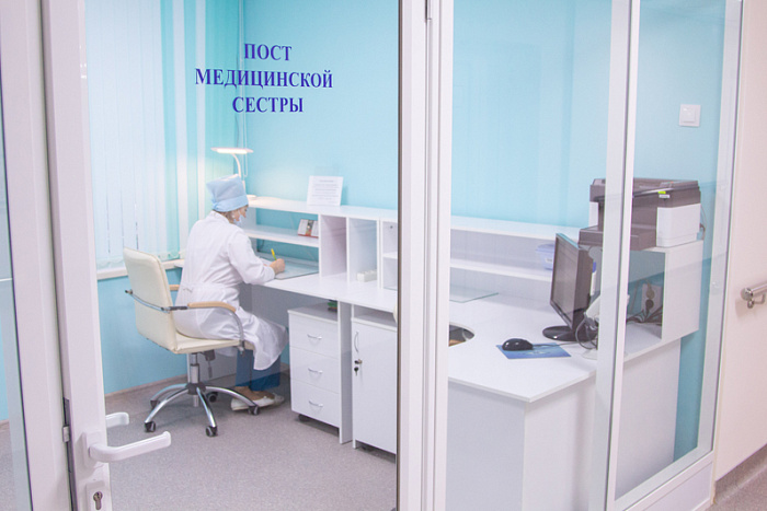 Центр медицинской реабилитации проводит комплексное обновление стационара