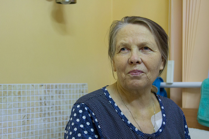 Жительница Котельничского района рассказала, как кировские кардиологи вернули её к жизни