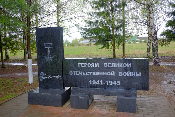 Александр Соколов высоко оценил благоустройство исторических мест в Лебяжье