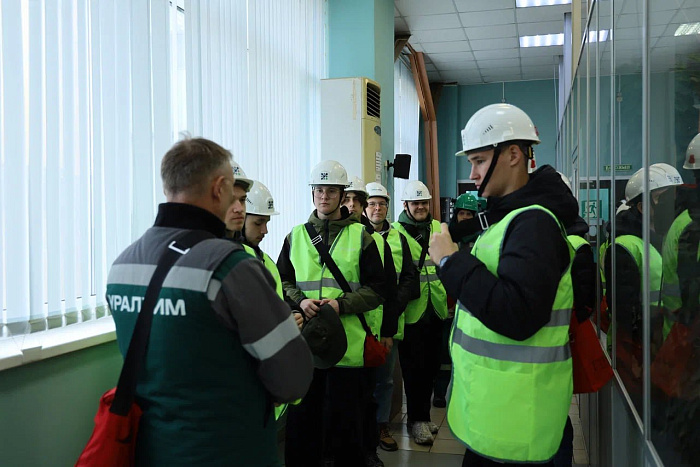 Кировские студенты проходят практику на предприятиях региона