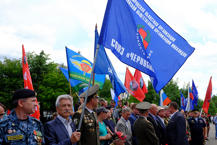 В Кировской области будет учреждена памятная дата - День ветеранов боевых действий
