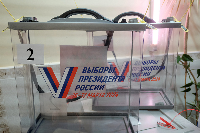В Кировской области завершился первый день голосования на выборах Президента