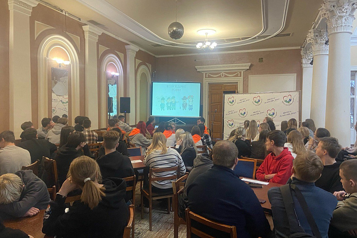 В регионе прошла интеллектуальная игра по профилактике экстремизма «ЛигаКвиз»