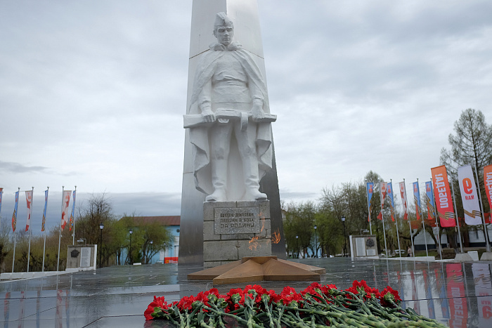 Александр Соколов: герои живы, пока о них помнят