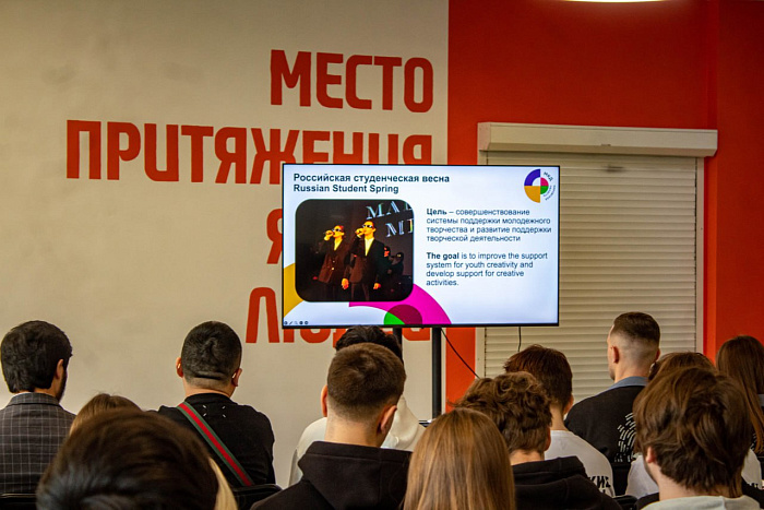 В «Отличном месте» Кирова прошла встреча студентов шести стран 