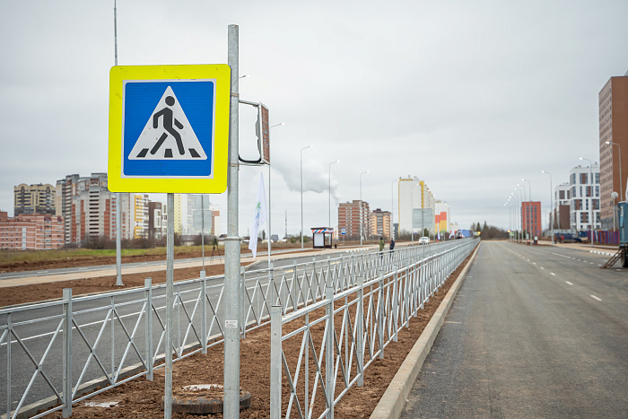 Зампред Правительства РФ: В Кирове построили первый в России инфраструктурный объект за счёт субсидии на комплексное развитие территорий