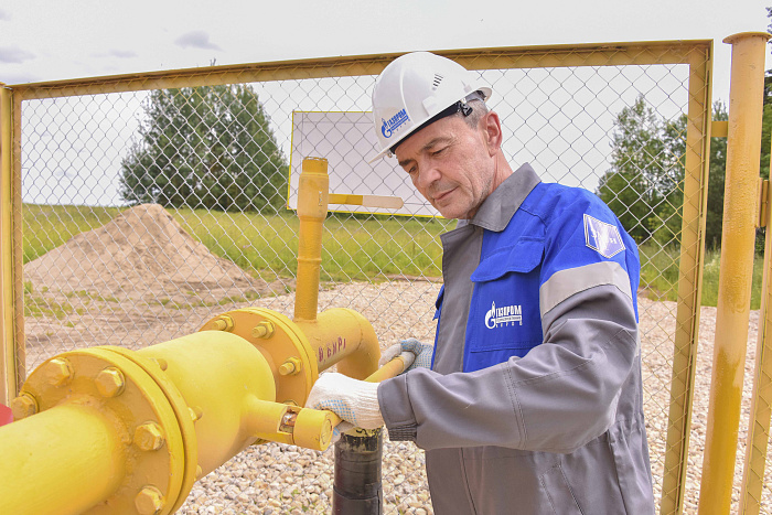 В Кировской области газифицирована деревня Подгорцы