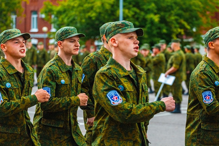 Сборная Кировской области вошла в число лучших на сборах «Гвардеец» ПФО