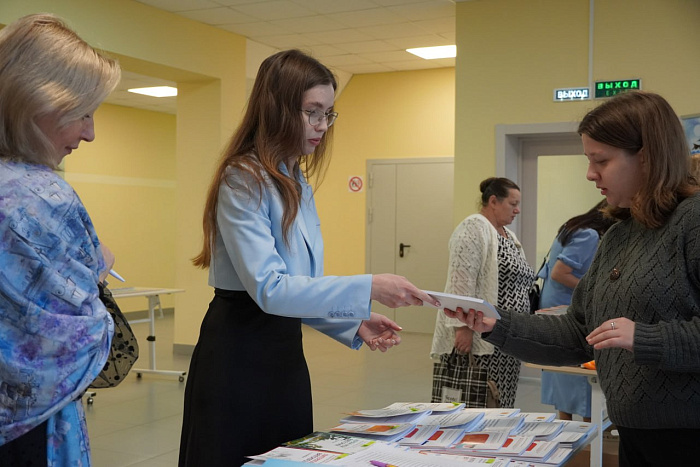 Областная научно-практическая конференция объединила более 100 учителей русского языка и литературы