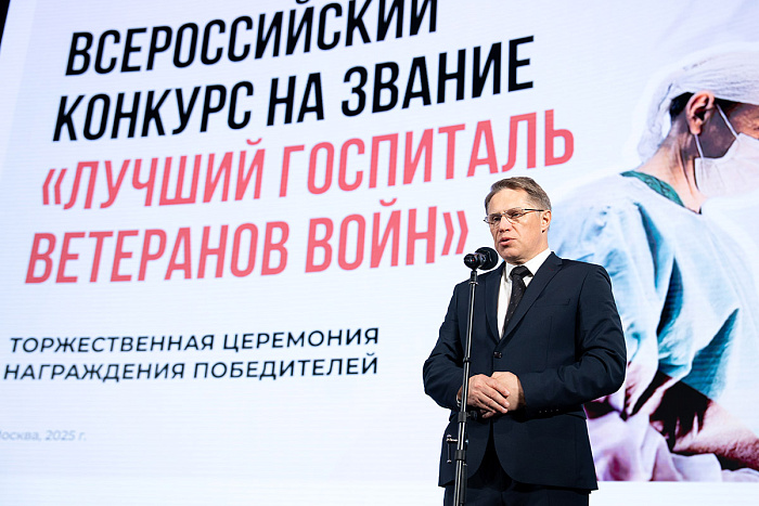 Кировский госпиталь для ветеранов войн стал призером всероссийского конкурса