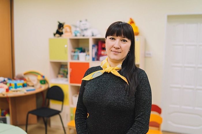 Ивана Касьянова: результаты работы вдохновляют меня двигаться вперед!