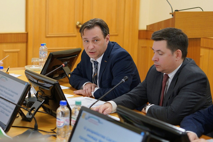 Дан старт обсуждению областного трехстороннего соглашения 
