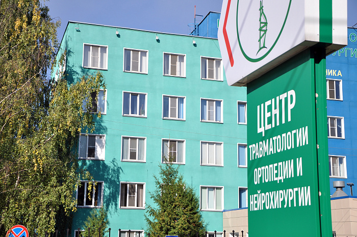 Врачи Центра травматологии успешно решили клиническую задачу, за которую не взялись федеральные специалисты