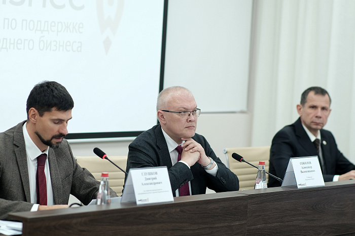 Александр Соколов: бизнес-омбудсмен должен работать в строгом соответствии с законом и быть для всех авторитетом