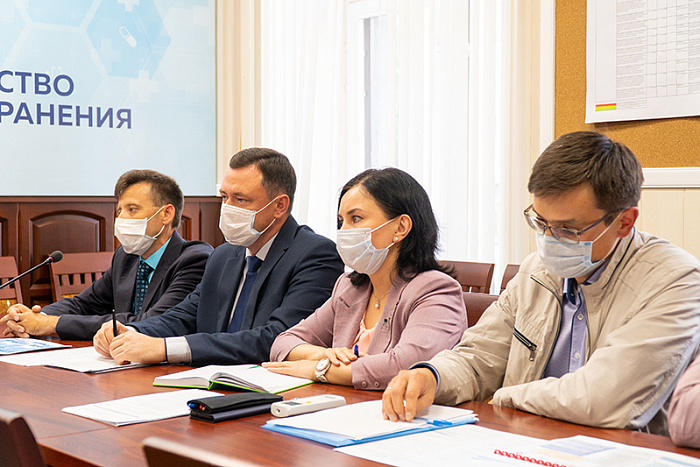 Кировская область совершенствует оказание реабилитационной помощи населению