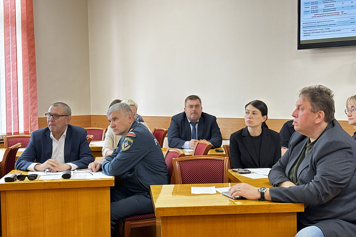Кировская область готовится к летней оздоровительной кампании