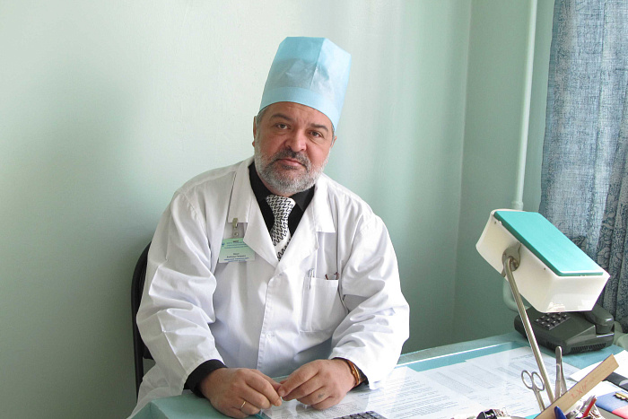 «За 45 лет всё в медицине изменилось»