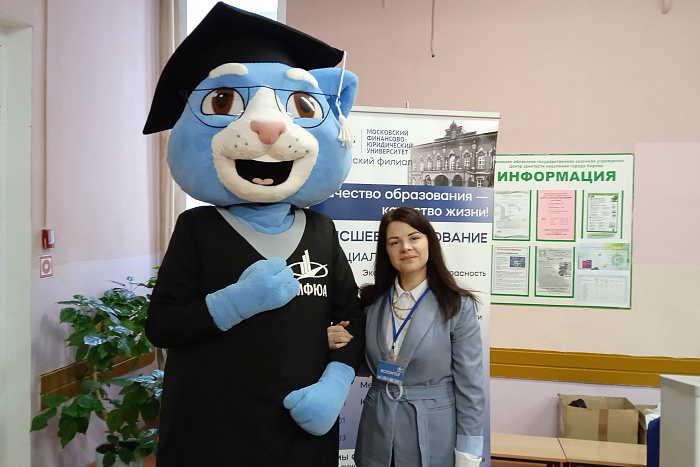 Более 3000 юных кировчан побывали на профориентационных мероприятиях с начала 2025 года