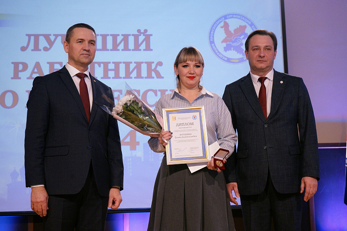 Сотрудники медицинских организаций стали «Лучшими по профессии» 