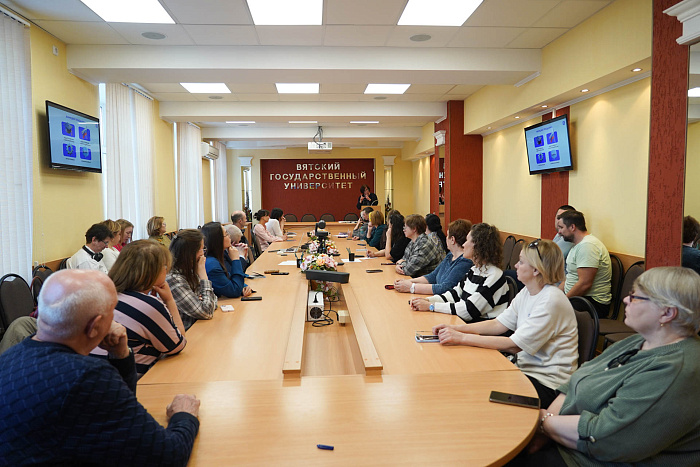 В Кирове прошла просветительская лекция «Сила — в многообразии»