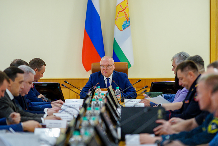 Александр Соколов призвал глав муниципалитетов принимать решения совместно с жителями