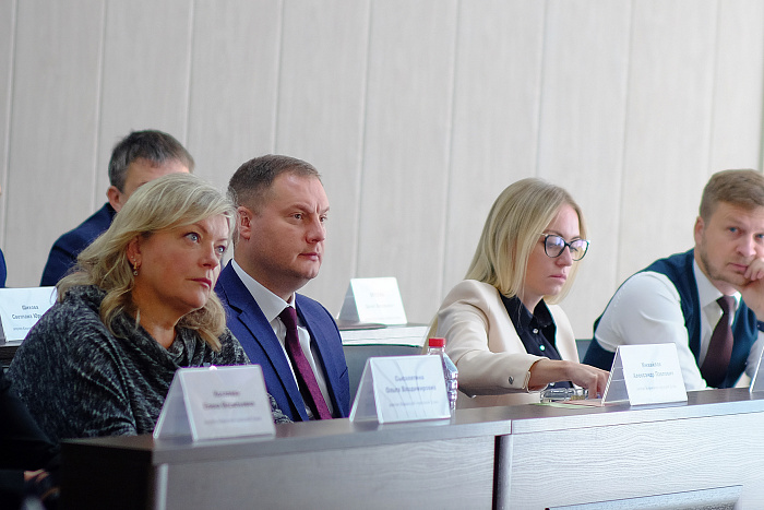 Александр Соколов: депутатам нового созыва Кировской городской Думы предстоит работать в важное время 