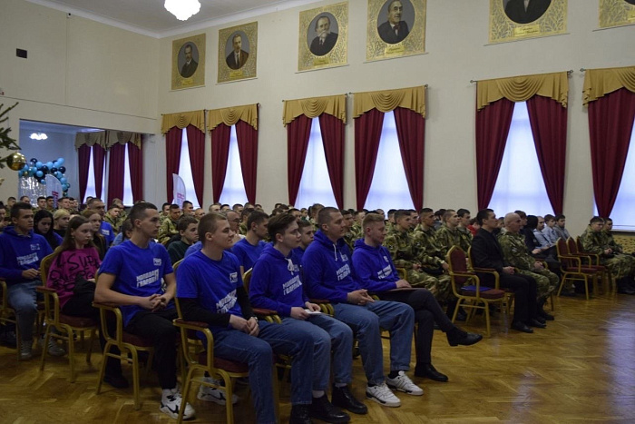 В Кировской области прошёл первый семинар Центра подготовки волонтёров гуманитарных миссий