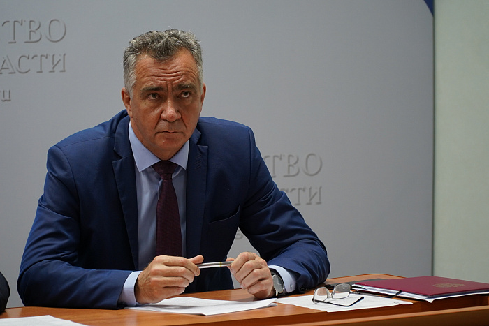 Руководители здравоохранения области рассказали главам районов о реализации нацпроектов на территории региона