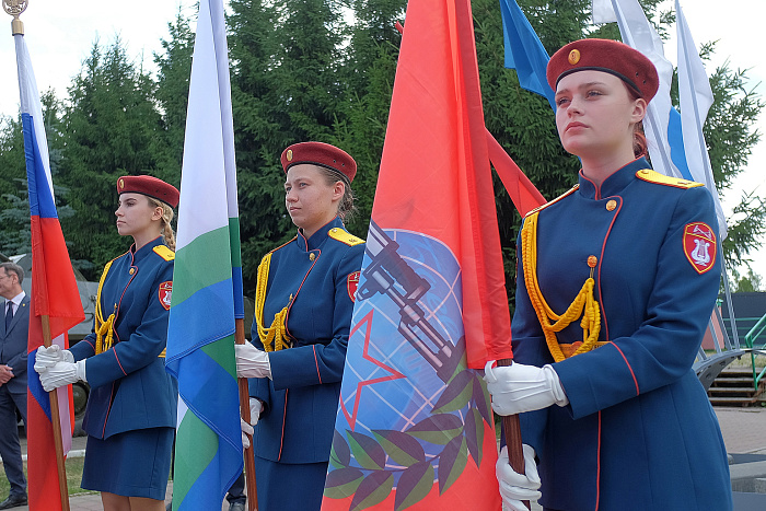 В Кировской области впервые официально отметили День ветеранов боевых действий