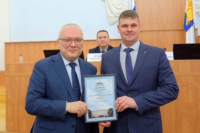 Александр Соколов встретился с главами муниципалитетов Кировской области