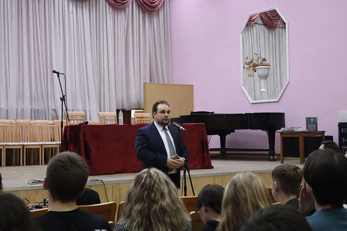 Колледж имени Казенина будет сотрудничать с Петрозаводской государственной консерваторией