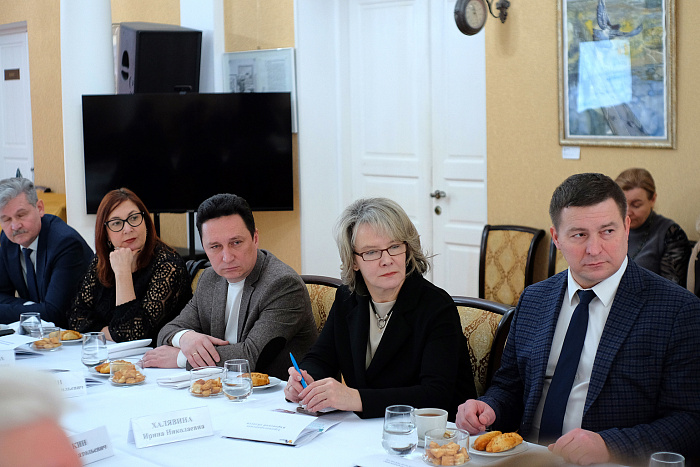 Александр Соколов провел встречу с главными врачами